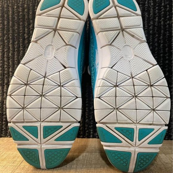 Nike Women's Free 5.0 - Size 7.5 - Picture 6 of 9